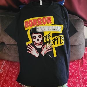 Misfits Horror Business Tshirt